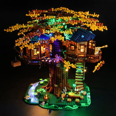 Lego Tree House 21318 Light Kit